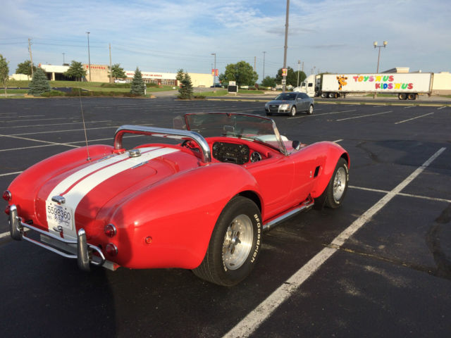 1966 Shelby Cobra - photo 3