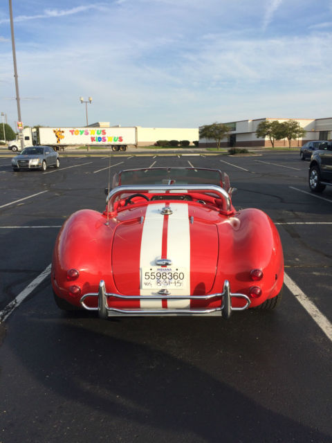 1966 Shelby Cobra - photo 4