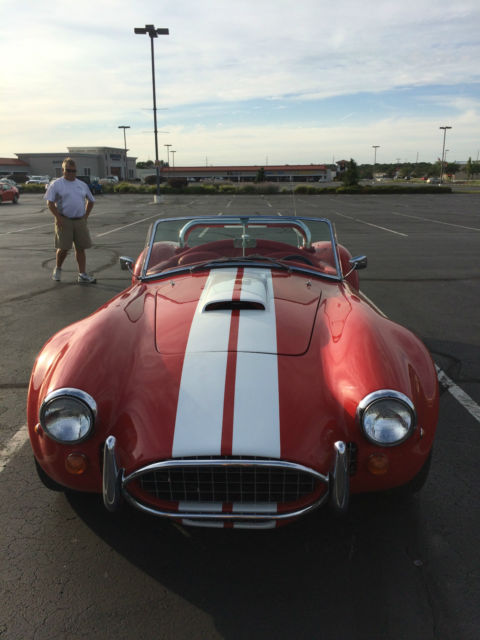 1966 Shelby Cobra - photo 5
