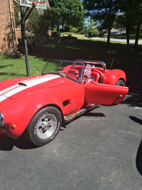 1966 Shelby Cobra - photo 8