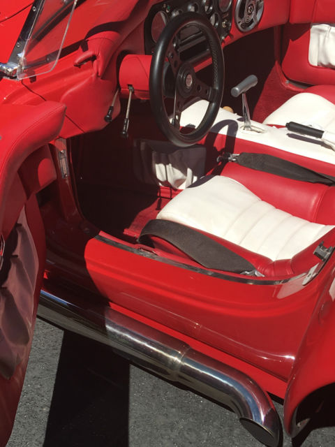 1966 Shelby Cobra - photo 9