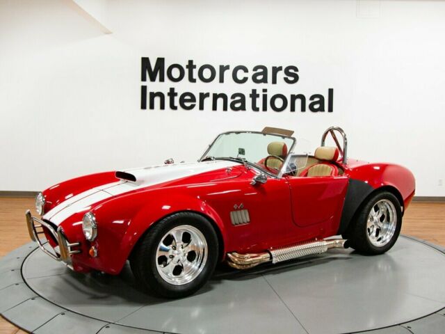 1966 Shelby All Models