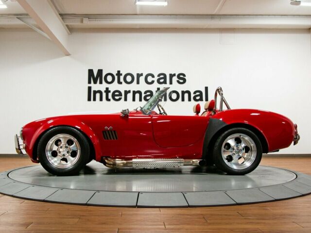 1966 Shelby All Models - photo 4