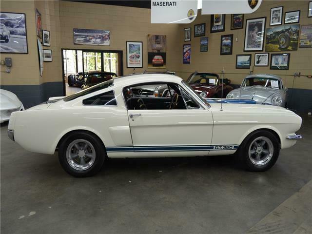 1966 Shelby GT 350 -- - photo 10