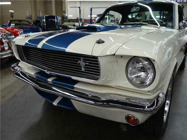 1966 Shelby GT 350 -- - photo 11