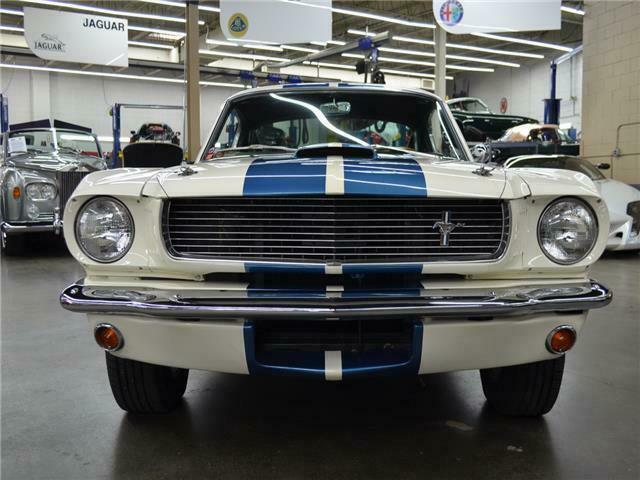 1966 Shelby GT 350 -- - photo 2