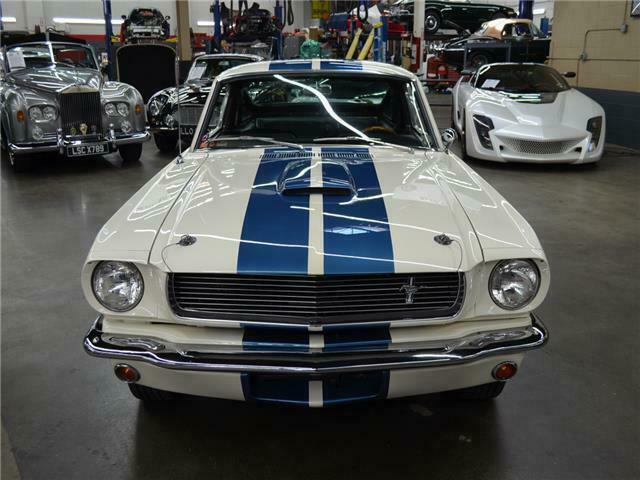 1966 Shelby GT 350 -- - photo 3