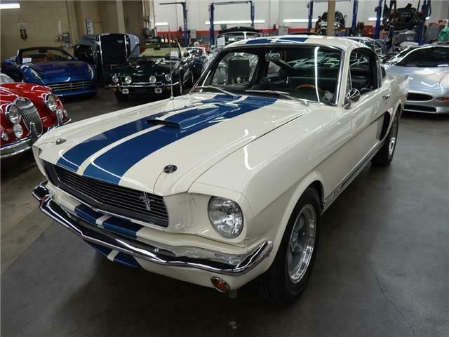 1966 Shelby GT 350 -- - photo 4