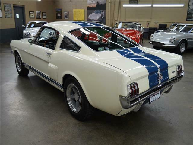 1966 Shelby GT 350 -- - photo 5