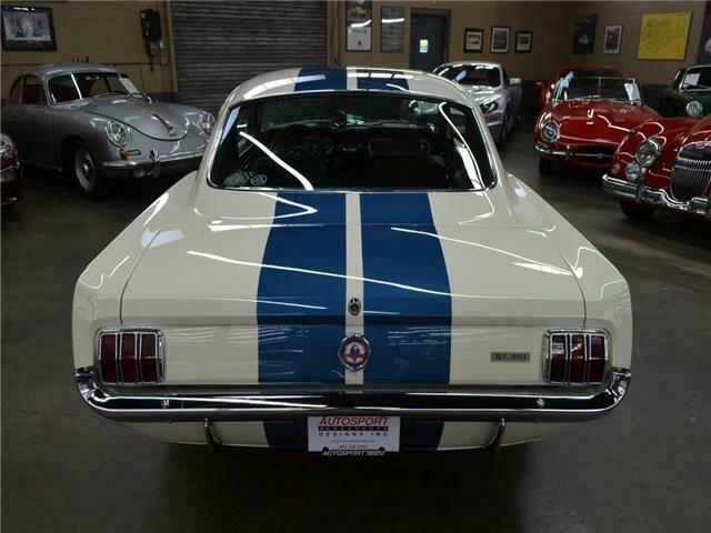 1966 Shelby GT 350 -- - photo 7
