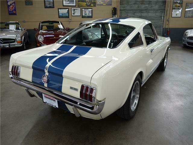 1966 Shelby GT 350 -- - photo 8
