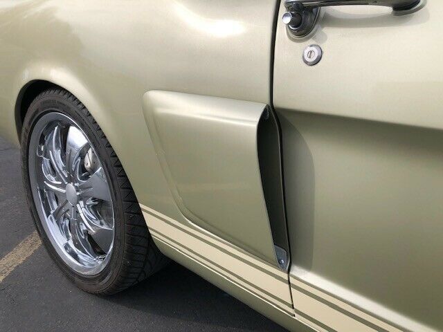 1966 Shelby GT 350 CR HARD TOP RETRACTABLE 1 0f 3 in the World - photo 10