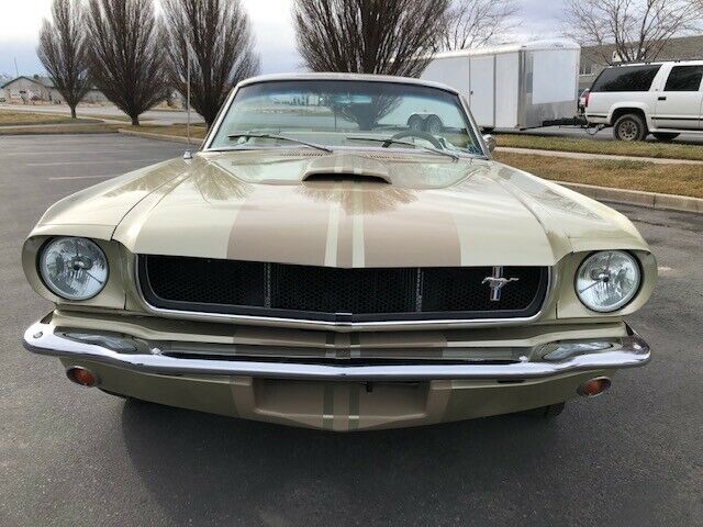 1966 Shelby GT 350 CR HARD TOP RETRACTABLE 1 0f 3 in the World - photo 2