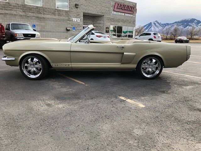 1966 Shelby GT 350 CR HARD TOP RETRACTABLE 1 0f 3 in the World - photo 4