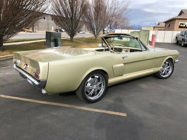 1966 Shelby GT 350 CR HARD TOP RETRACTABLE 1 0f 3 in the World - photo 7