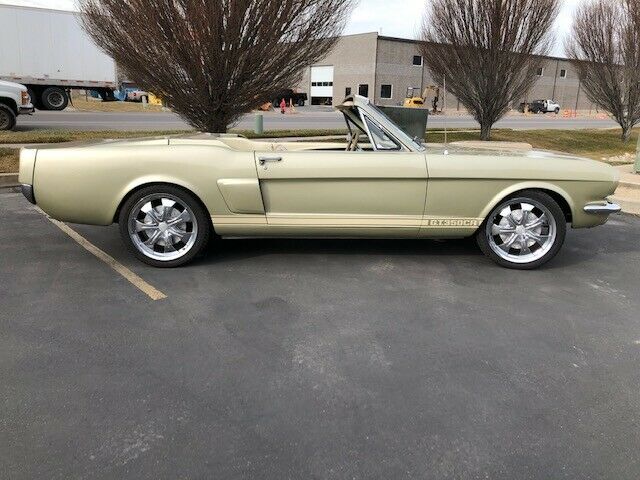 1966 Shelby GT 350 CR HARD TOP RETRACTABLE 1 0f 3 in the World - photo 8