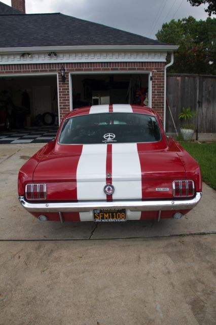 1966 Ford Mustang - photo 11