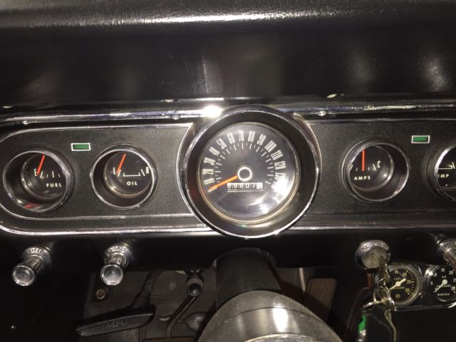 1966 Ford Mustang - photo 3