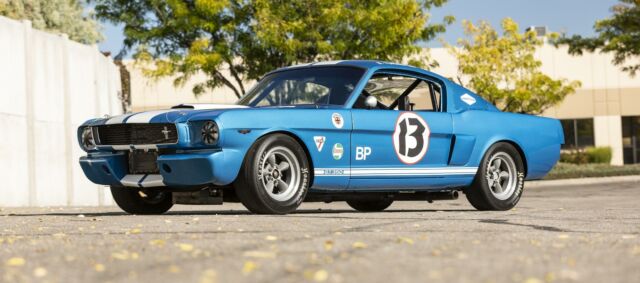 1966 Shelby GT-350 Race Car --