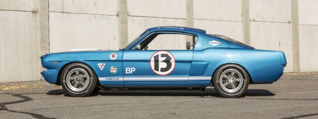 1966 Shelby GT-350 Race Car -- - photo 3