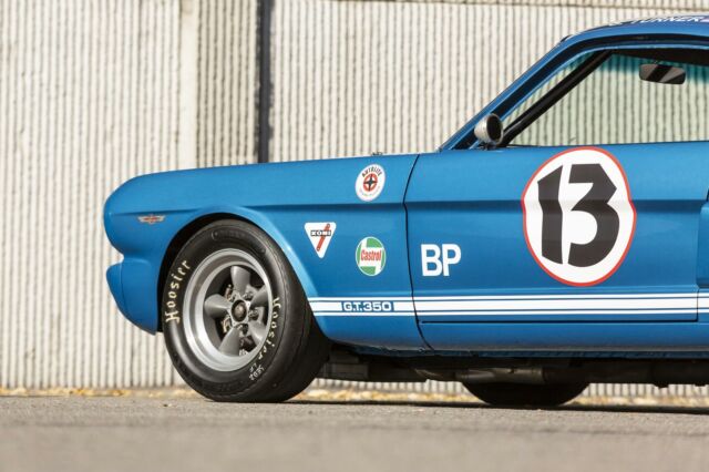 1966 Shelby GT-350 Race Car -- - photo 5