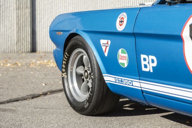 1966 Shelby GT-350 Race Car -- - photo 7
