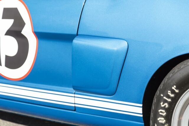 1966 Shelby GT-350 Race Car -- - photo 9