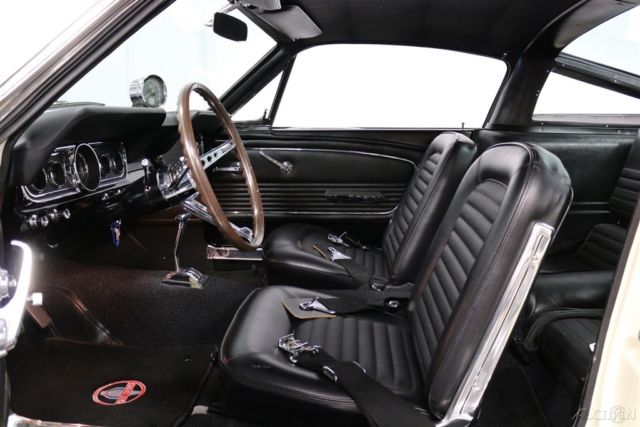 1966 Ford Mustang Shelby GT350 - photo 4