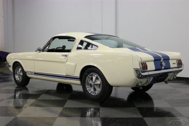 1966 Ford Mustang Shelby GT350 - photo 9