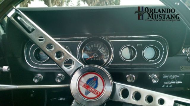 1966 Shelby Cobra GT350 Hertz - photo 7
