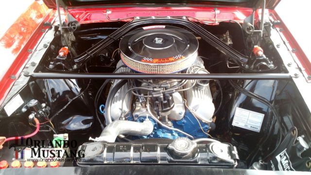 1966 Shelby Cobra GT350 Hertz - photo 9