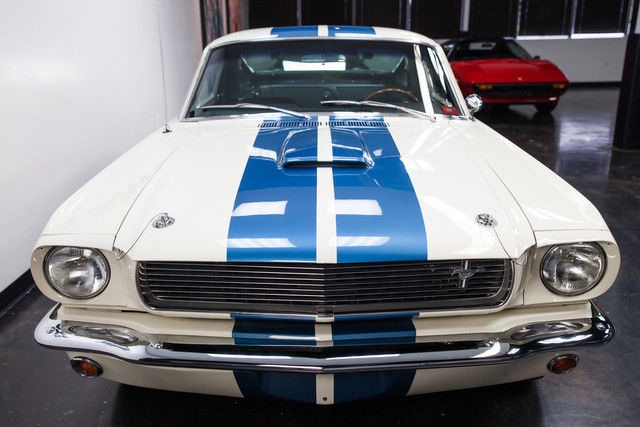 1966 Shelby Coupe - photo 6