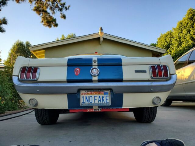 1966 Shelby Mustang - photo 11