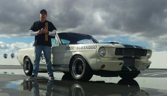 1966 Shelby Mustang - photo 2