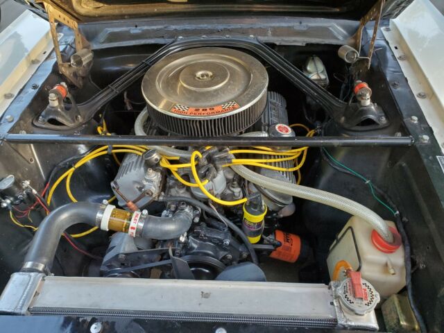 1966 Shelby Mustang - photo 7