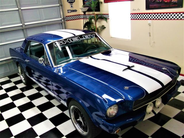 1966 Ford Mustang Shelby GT350 R 289 Manual trans A/C See Videos - photo 10
