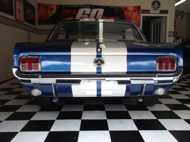 1966 Ford Mustang Shelby GT350 R 289 Manual trans A/C See Videos - photo 11