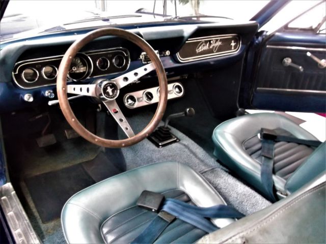1966 Ford Mustang Shelby GT350 R 289 Manual trans A/C See Videos - photo 4