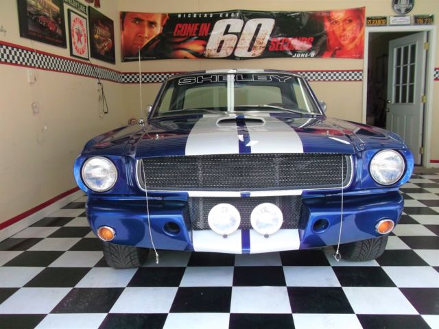 1966 Ford Mustang Shelby GT350 R 289 Manual trans A/C See Videos - photo 6
