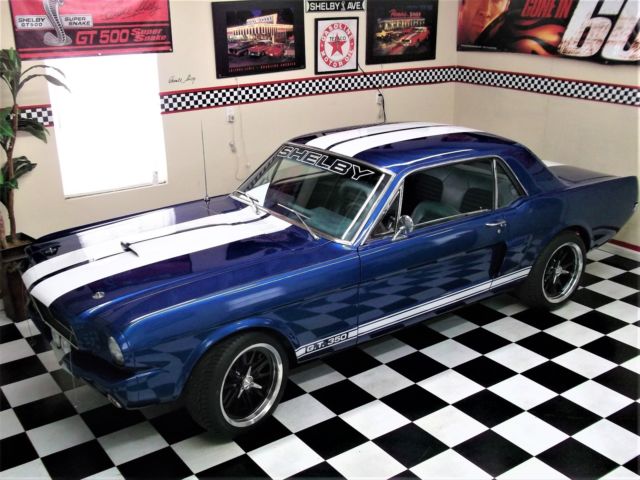 1966 Ford Mustang Shelby GT350 R 289 Manual trans A/C See Videos - photo 9