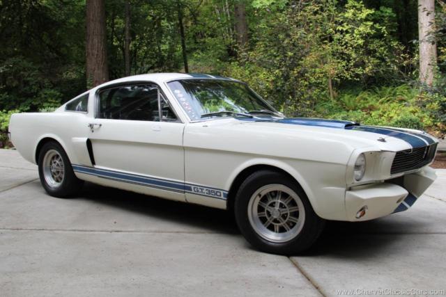 1966 Shelby GT350 Tribute Track Car. Race Veteran! See VIDEO 1966 Shelby GT350 Tribute. Track Car. Race Veteran! See VIDEO.