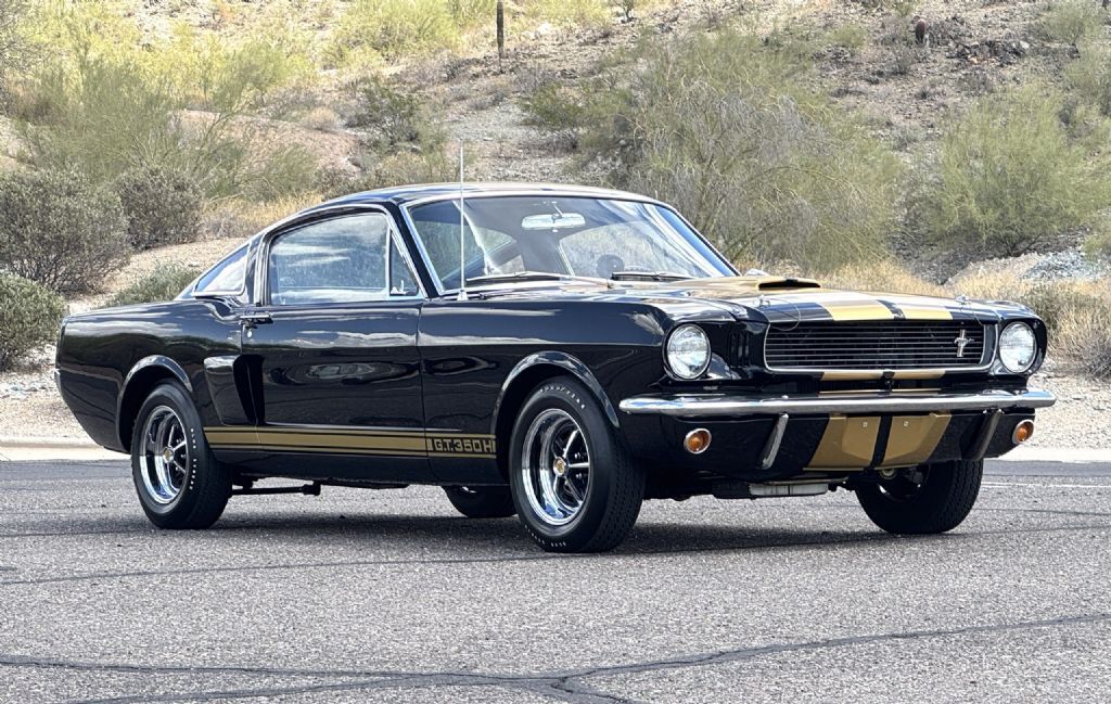 1966 Shelby GT350H - photo 10
