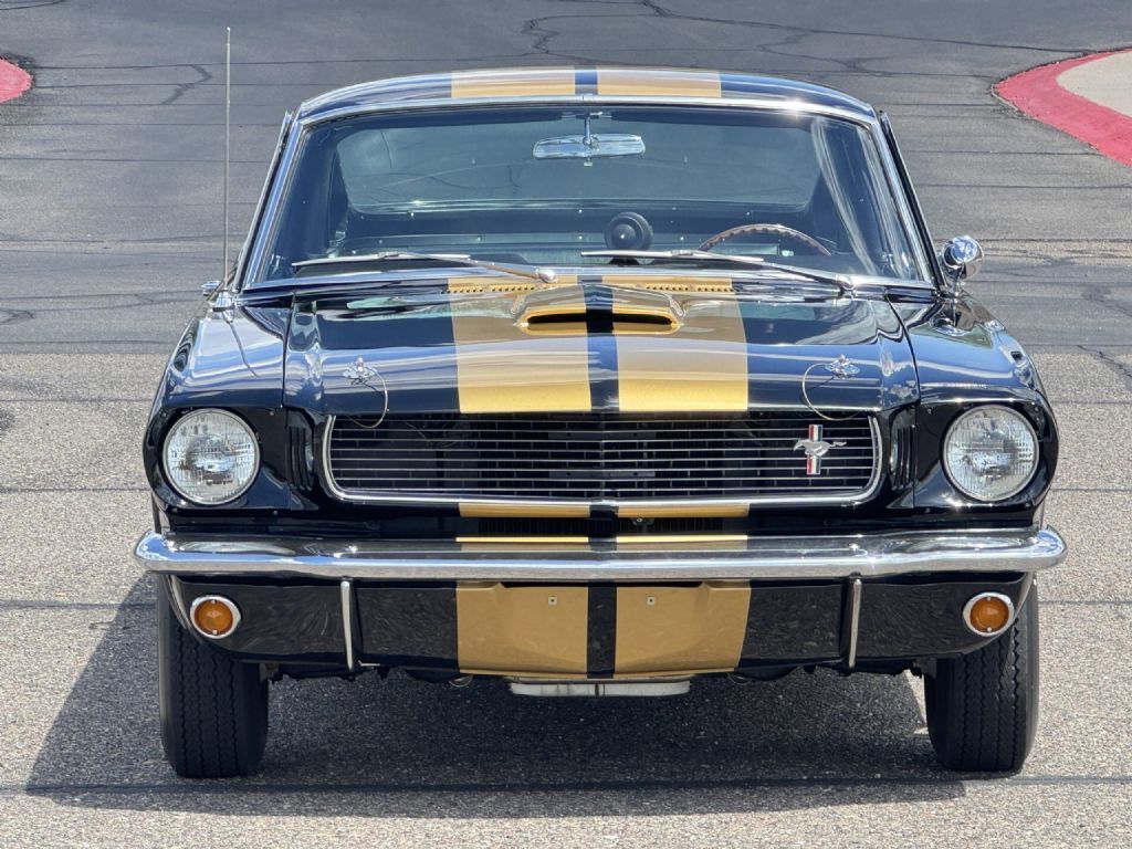 1966 Shelby GT350H - photo 11