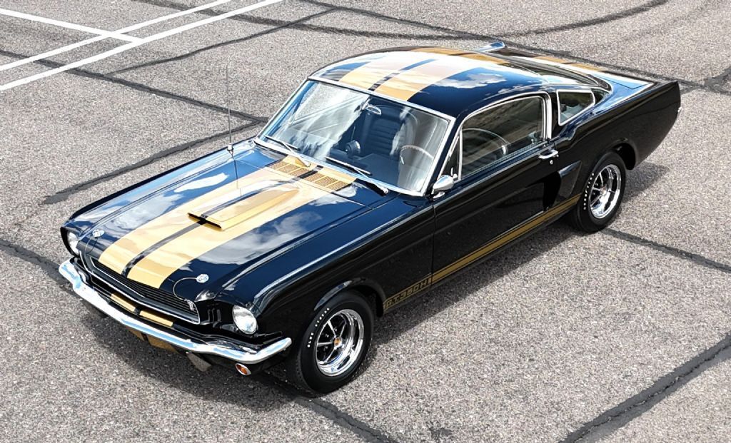 1966 Shelby GT350H - photo 12