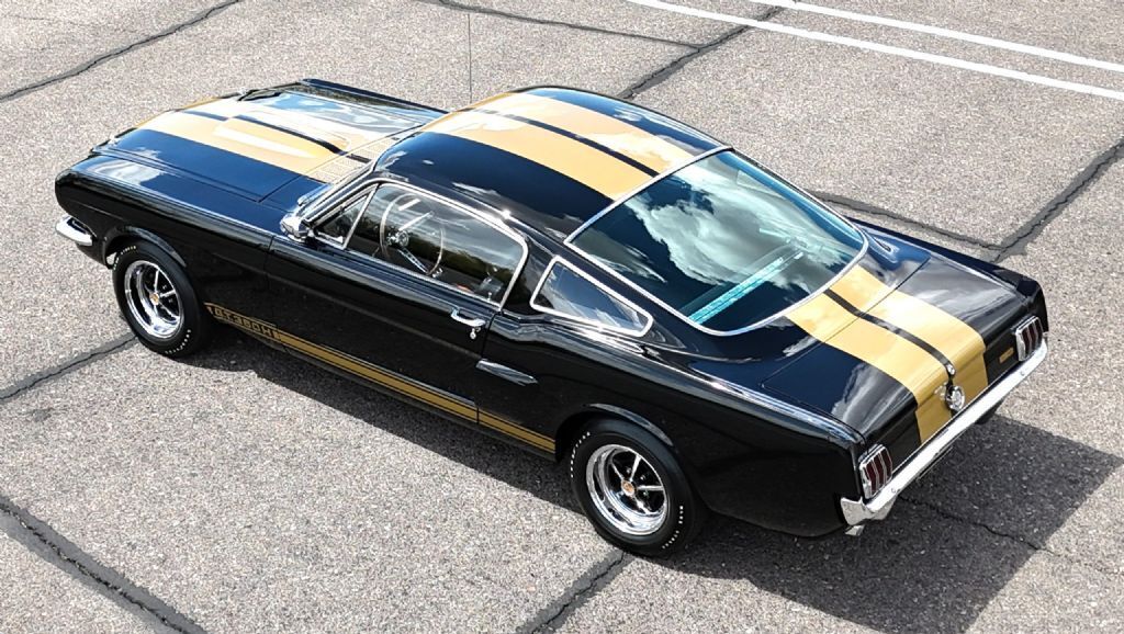 1966 Shelby GT350H - photo 13