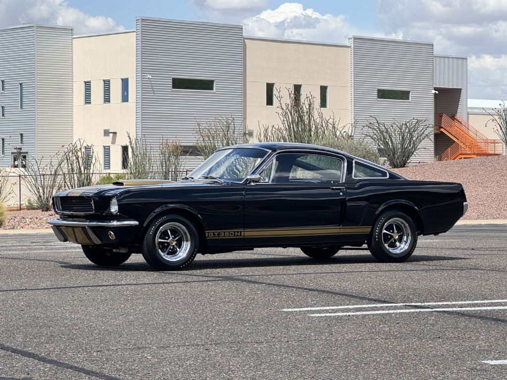 1966 Shelby GT350H - photo 2