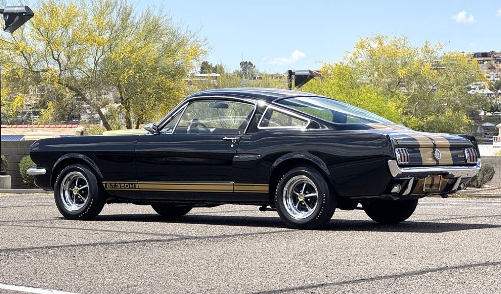 1966 Shelby GT350H - photo 4