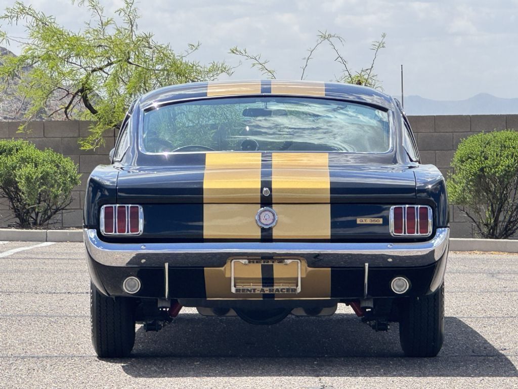 1966 Shelby GT350H - photo 6