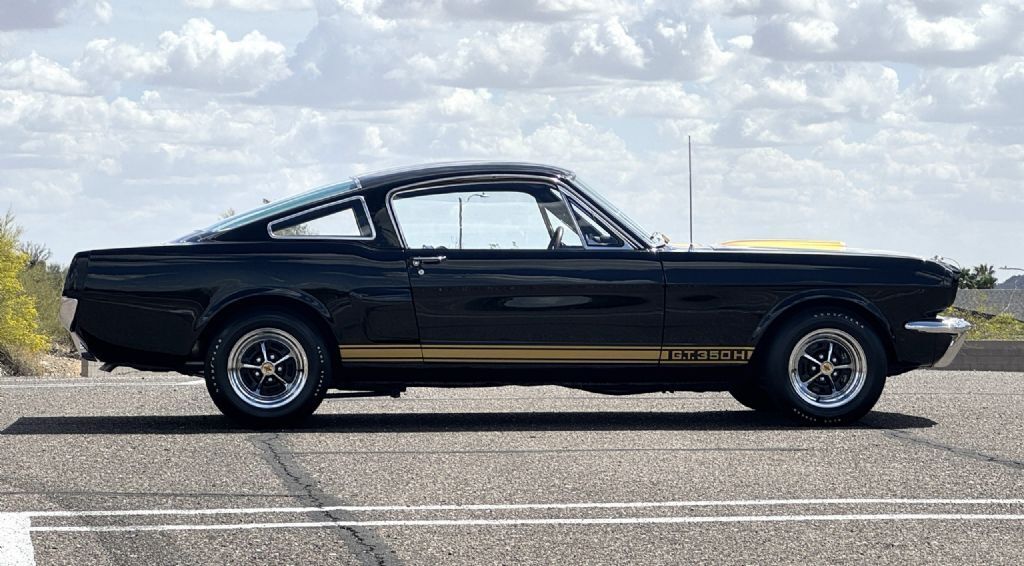 1966 Shelby GT350H - photo 8