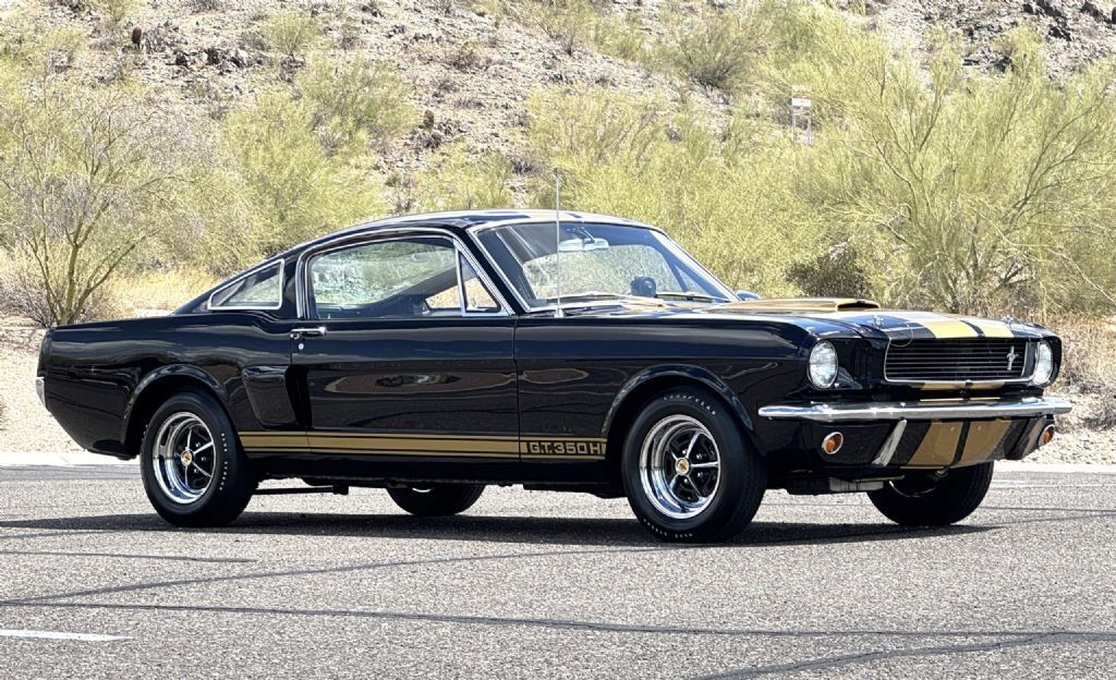 1966 Shelby GT350H - photo 9